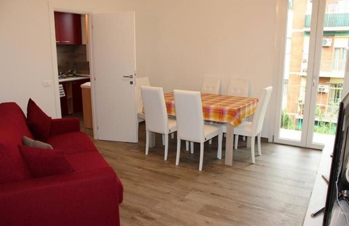 Navile Apartamento | Light & Colours Apartment