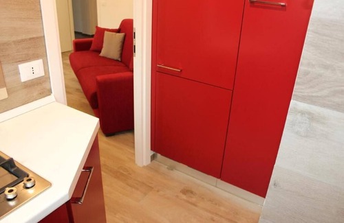 Navile Apartamento | Light & Colours Apartment