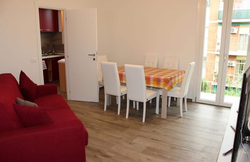 Navile Condominio | Light & Colors Apartment -Bologna