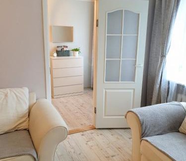 Pohja-Tallinn Apartamento | Light, cozy apartement