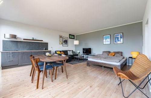 Oberhofen am Thunersee Apartamento | Light-filled studio with panoramic views