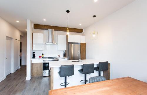 Mile End Apartamento | Light Filled 2 Bdr Unit in Mile End by Den Stays