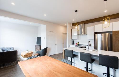 Mile End Apartamento | Light Filled 2 Bdr Unit in Mile End by Den Stays