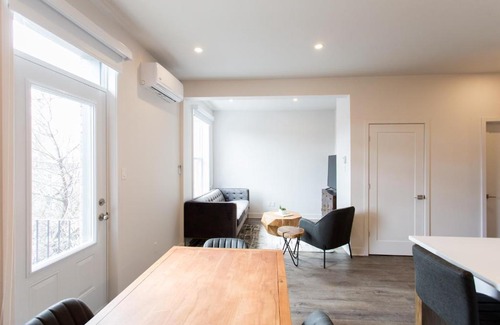 Mile End Apartamento | Light Filled 2 Bdr Unit in Mile End by Den Stays