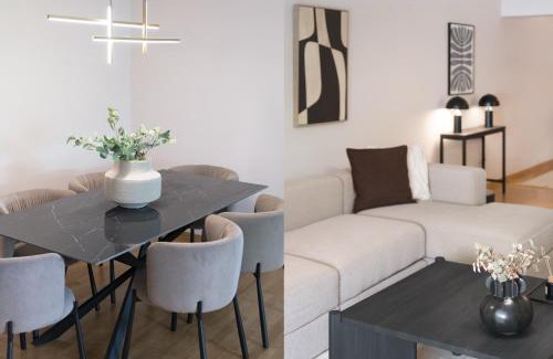 Marousi Apartamento | Light-Filled 3BR Flat in Marousi by UPSTREET