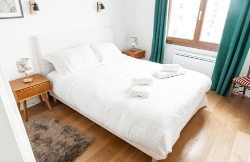 Annecy Apartamento | Light-filled And Quiet Apartment