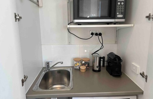 Fitzroy Apartamento | Light-filled Artistic Getaway - Smith St