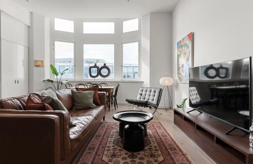Fitzroy Apartamento | Light-filled Artistic Getaway - Smith St