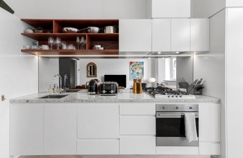 Fitzroy Apartamento | Light-filled Artistic Getaway - Smith St