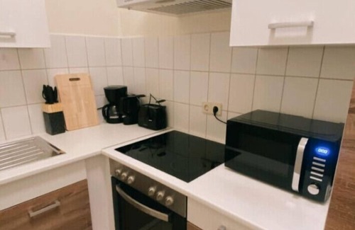 Zwickau Apartamento | Familienfreundliches Altbau App. Zentral -APOLONIAliving