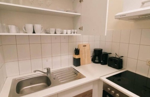 Zwickau Apartamento | Familienfreundliches Altbau App. Zentral -APOLONIAliving