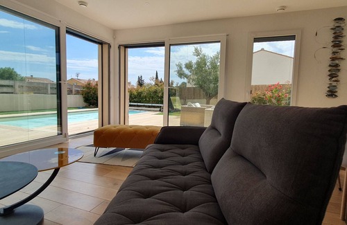 Leucate Villa | Vrbo Property