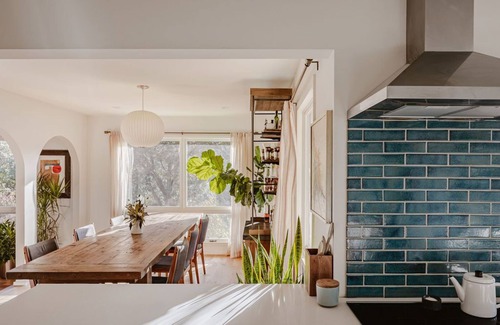 McNeil Casa | Light Filled Family Home in Austin, Surrounded by Nature