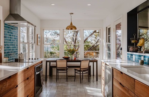 McNeil Casa | Light Filled Family Home in Austin, Surrounded by Nature
