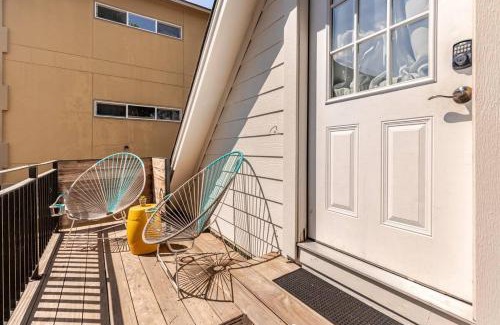Holly Apartamento | Light-Filled Loft near Lady Bird Lake