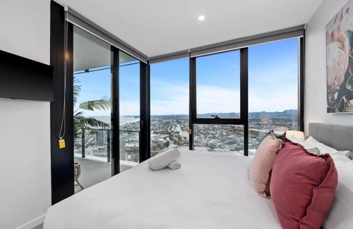 Broadbeach Apartamento | Light Filled Luxury Residence 2 Bed 2 Bath Apt Next to Casino Broadbeach