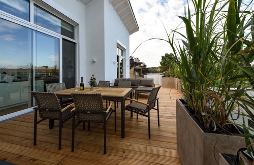 Scharbeutz Apartamento | ÁTICO INUNDADO POR LA LUZ