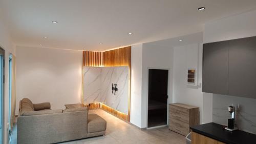 Vasa Koilaniou Casa | Light garden