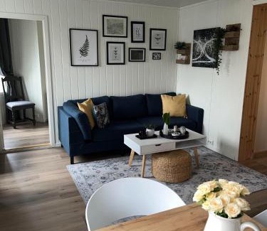 Alesund Apartamento | Light home apartment Alesund with free parking