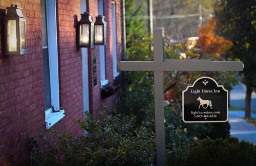 Bolivar Cama Y Desayuno | Light Horse Inn: Suite 3