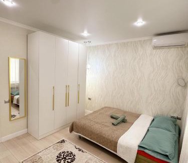 Nur-Sultan Apartamento | Light House apartments