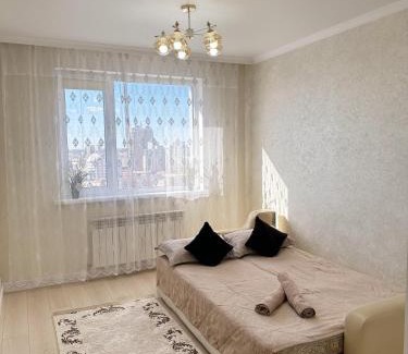 Nur-Sultan Apartamento | Light House apartments