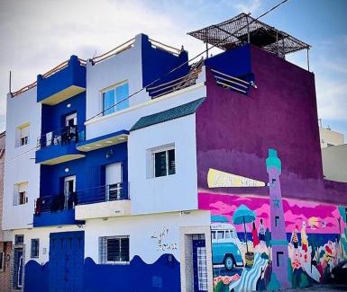 Imsouane Casa | Light House Imsouane