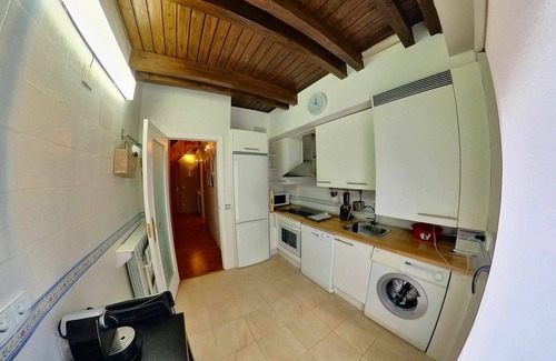 Escarrilla Apartamento | Ático de Luz - tucasaenlospirineos