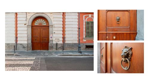 Torre Annunziata Casa | Light Pink - Suite in the middle of everything