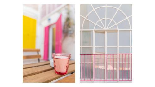Torre Annunziata Casa | Light Pink - Suite in the middle of everything