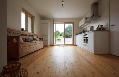 Finsterau Apartamento | Light time house (135sqm) for relaxing