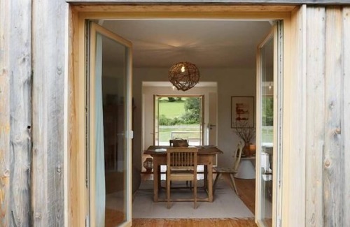 Finsterau Apartamento | Light time house (135sqm) for relaxing