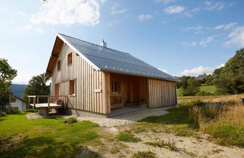Finsterau Apartamento | Light time house (135sqm) for relaxing