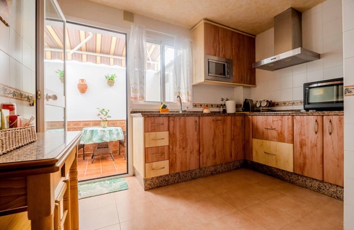 Sanlúcar de Barrameda Apartamento | Lightbooking América I Sanlúcar de Barrameda