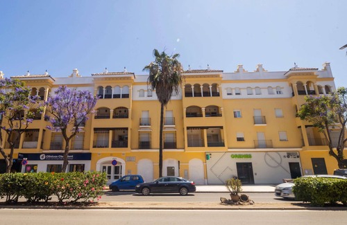 Sanlúcar de Barrameda Apartamento | Lightbooking América I Sanlúcar de Barrameda