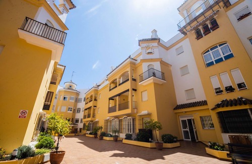 Sanlúcar de Barrameda Apartamento | Lightbooking América I Sanlúcar de Barrameda