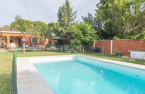 Puerto Real Cabaña | Lightbooking Casa de Campo Cádiz