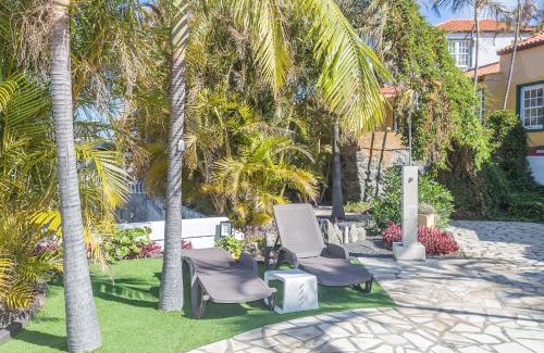 Los Quemados Apartamento | Lightbooking Fuencaliente La palma vistas al mar con piscina 6