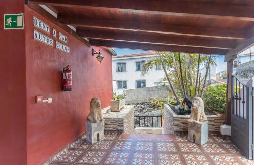 Los Quemados Apartamento | Lightbooking Fuencaliente La palma vistas al mar con piscina 6