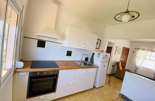 Hermigua Casa | Lightbooking Hermigua vista al mar y al Teide