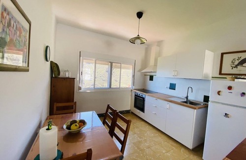Hermigua Casa | Lightbooking Hermigua vista al mar y al Teide
