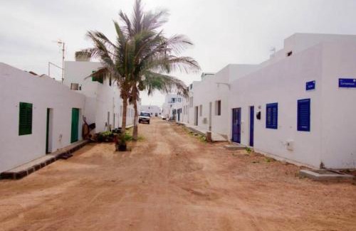 Caleta de Sebo Apartamento | Lightbooking La Graciosa