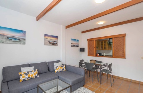 Breña Baja Apartamento | Lightbooking Las Breñas Garden con piscina