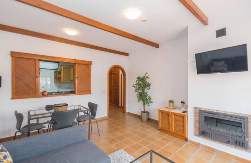 Breña Baja Apartamento | Lightbooking Las Breñas Garden con piscina