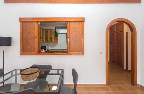 Breña Baja Apartamento | Lightbooking Las Breñas Garden con piscina