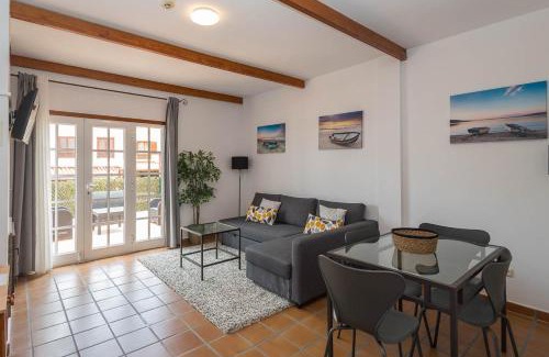 Breña Baja Apartamento | Lightbooking Las Breñas Garden con piscina