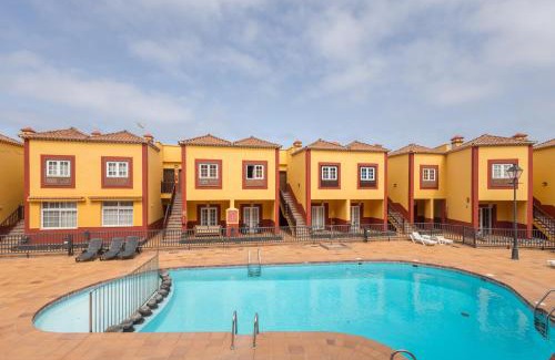 Breña Baja Apartamento | Lightbooking Las Breñas Garden con piscina
