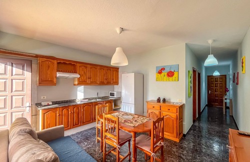Callejones Apartamento | Lightbooking Luymar con piscina Villa de Mazo