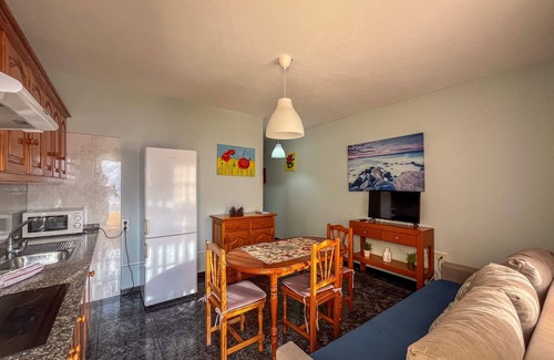 Callejones Apartamento | Lightbooking Luymar con piscina Villa de Mazo