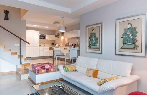 Salobre Villa | Lightbooking piscina privada Salobre Golf 26